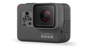 GoPro Hero 6 Black Edition
