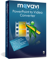 Movavi PowerPoint to Video Converter