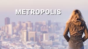 Metropolis | Vegas Pro Template