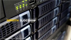 Smooth Slideshow | Vegas Pro Template