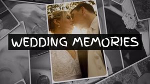 Wedding Memories | Sony Vegas Template