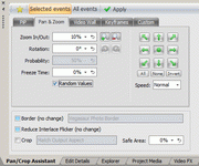 Pan/Crop Assistant: Pan & Zoom