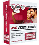 AVS Video Editor