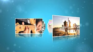 Sony Vegas Pro 11 Slideshow Template