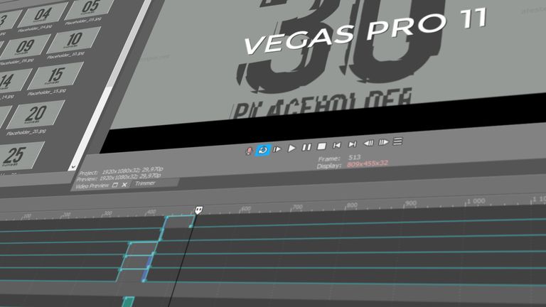 Dynamic Vegas Intro