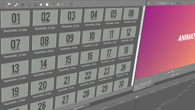Text Promo project for Sony Vegas Pro 11 or newer