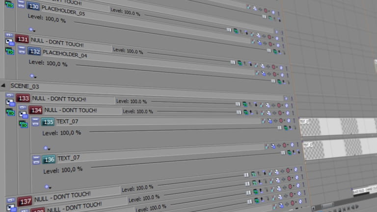 Brand Promo Vegas template