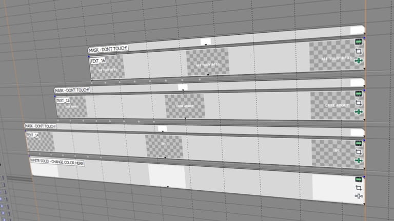 Brand Promo template for Vegas Pro