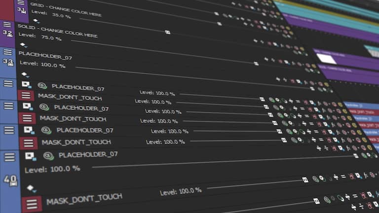 Simple Promo VEGAS Pro template