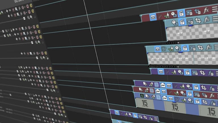 Event promotion VEGA  S Pro template