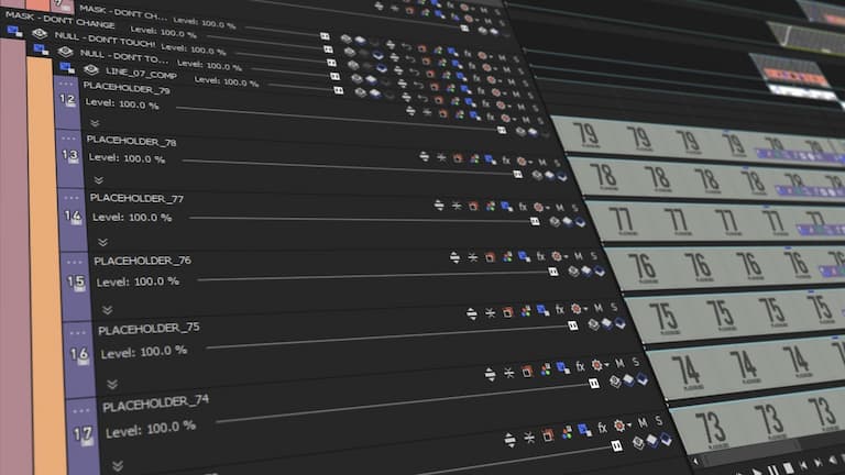 Mosaic Photo Reveal VEGAS Pro template