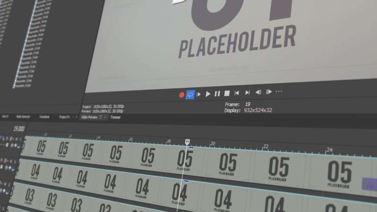Dynamic Urban Opener VEGAS Pro template