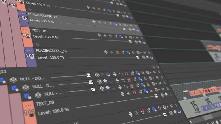 Dynamic Urban Opener template for Vegas Pro