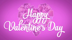 Valentines Day | Sony Vegas Template