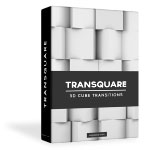 3D cube transitions