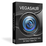 Vegasaur: Sony Vegas plugins and extensions